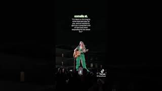 Taylor Swift - Cornelia Street Live Eras Tour Mexico Night 3 Nobody Talk To Me I Am Not Okay