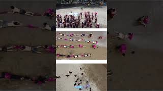 Bersantai Di Pantai Sambil Fun Games Seru ??