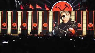 Watch Roger Waters Run Like Hell video