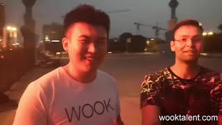 Review of Gabriel#WOOK Talent