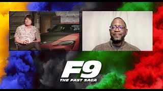 Interview Sung Kang Talks F9, Justice For Han And Reuniting With Tokyo Drift Cast
