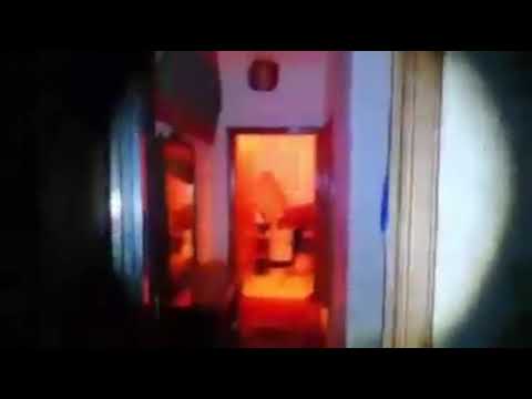 hantu seram@dalam rumah kosong