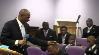 Pastor Leon Bertram - The Secret Place