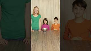 The Jelly Bean Crew Marlon, Olivia & Mom Face Off In The Ping Pong Challenge