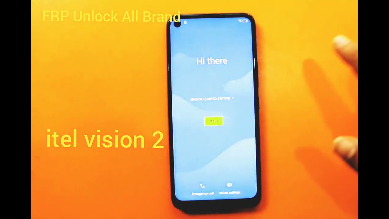 Itel Vision 2 FRP Bypass | Itel L6503 Google Account Itel Vision 2 FRP Bypass | Itel L6503 Google Account
