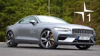 Polestar 1 Prototype: First Drive | Carfection 4K