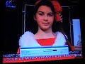 Anton Silvia * O,ce veste minunata* TV Galati