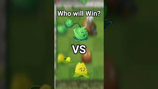 Cabbage-Pult Vs Kernel-Pult Pvz 2