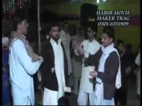 shakeel and jameel shadi program atta muhammad niazi in kotchandna...