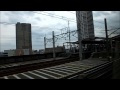 長野新幹線　あさま522号東京行き　大宮ー上野　車窓風景（進行方向左）