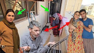 A Model For Fereshteh And Imran Moving Forward Towards The Goals Of A Nomadic Couple