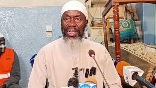 Questions Réponses Dr. Mohammad Ishaq Kindo À La Mosquée Sunnite De La Zone 1-Le 04 Décembre 2024