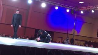 Nyana Duran Vs Aeri Osha F2W Pro 21 Jan. 13Th 2017