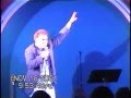 John Fisher Sr, Fish at McCurdy's Comedy Club in Sarasota FL.