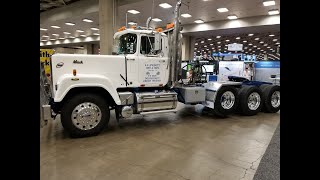 Mack R Series