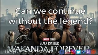 Black Panther: Wakanda Forever (2022) Movie Review
