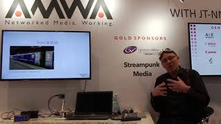 Introducing the AMWA Agile Media Blueprint