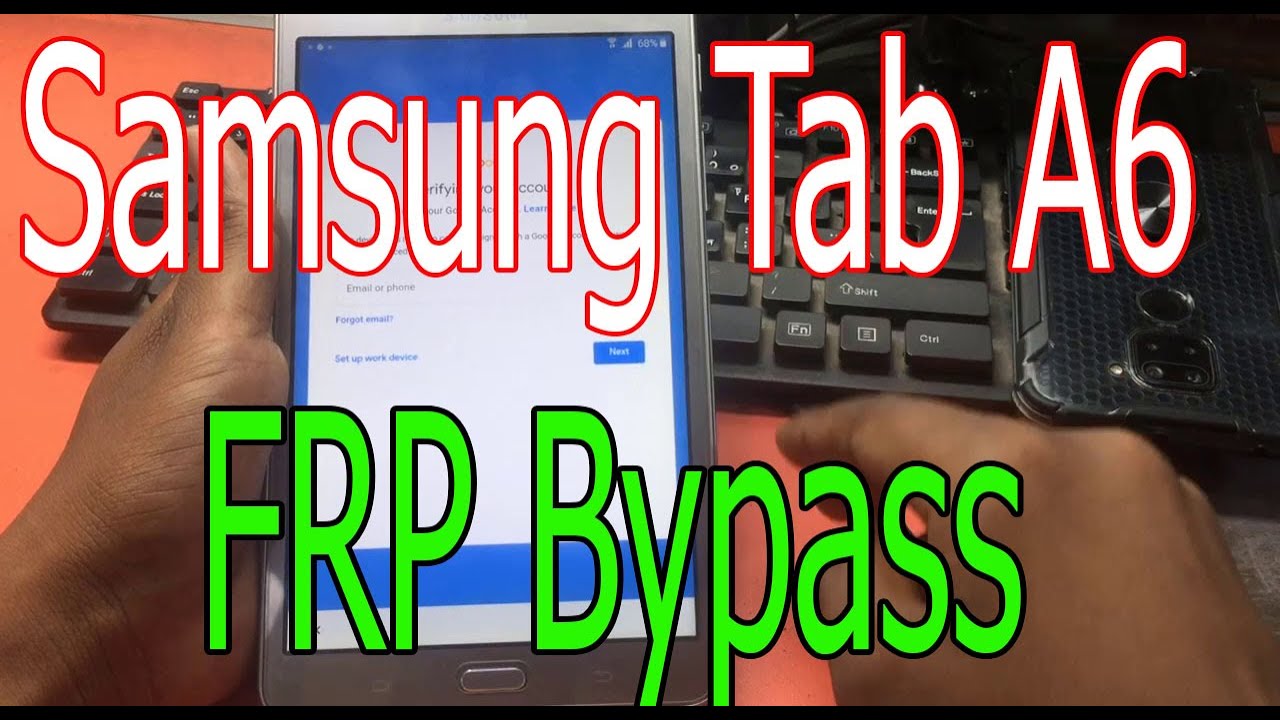 Samsung Galaxy Tab A6 FRP Bypass T285 FRP Bypass 2022 Samsung Galaxy Tab A6 FRP Bypass T285 FRP Bypass 2022