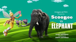 Scoobee Vs Elephant
