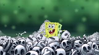 Free Ice Cream, Spongebob.
