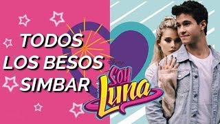 Todos los Besos de Ámbar y Simón (Segunda Temporada y Tercera Temporada) - Soy L