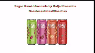 Sugar Mami - Limonade By Krasevice - Geschmackstestreaction