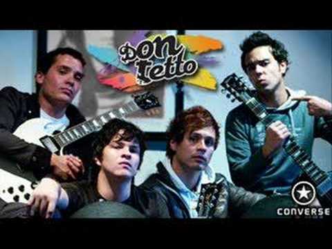 LETRA DE SOLEDAD DE DON TETTO letra de soledad de don tetto: