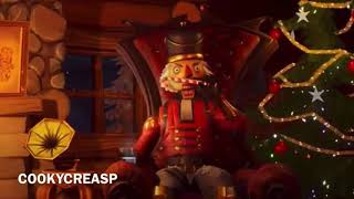Crackshot Candy Cane Scream Compilation