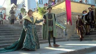Corteo Storico Di Santa Rita A Castelvetrano