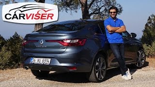 Renault Megane Sedan 2016 Test Sürüşü - Review (English subtitled)