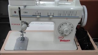 Singer 1301 Yoknaz Dişli Değişimi