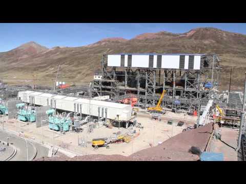 Jorge Merino: Minera Chinalco amplia inversión en Toromocho a más de US$4 millones Jorge Merino: Minera Chinalco amplia inversión en Toromocho a más de US$4 millones