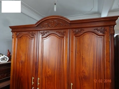 HÌnh ảnh 20 tủ áo đang bày tại Đồ Gỗ Đức Hiền, th 2, 2016