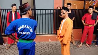 Palang Pintu Lucu "Mat Tompel" "Beksi Mat Picu"