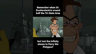 Dr. Doofenshmirtz Is Inevitable