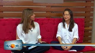Por Você - Conheça As Técnicas Do Yoga 150717