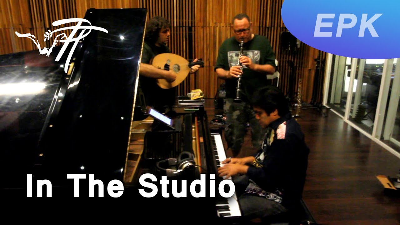 World Peace Trio - Project Launch EPK 2