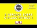 A Verdade Sobre o Plano Petros 1 | Retirada do Teto Operacional A Verdade Sobre o Plano Petros 1 | Retirada do Teto Operacional