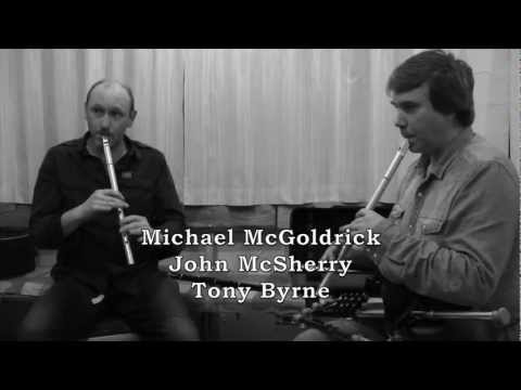 John McSherry,Michael McGoldrick & Tony Byrne - The Wave-Sweeper  