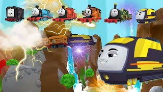 Thomas And Friends Magical Tracks Thomas And Friends All Engines