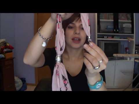 Watch Idee Accessori: Sciarpa Mia