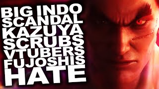 Apb Big Indo Scandal, Kazuya Scrubs, Vtuber Hate, Fujoshis, & More