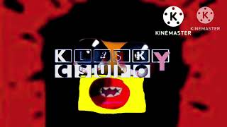 Klasky Csupo Nightmares Robot Logo Kinemaster