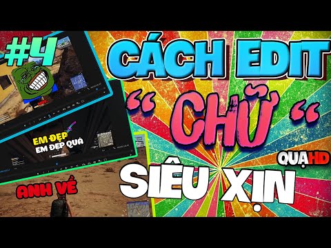 Hướng dẫn Edit Video "SubText" như VietCong666 trên Adobe Premiere | QuạHD