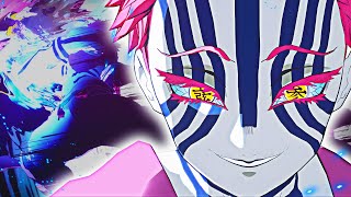 The New Akaza Is Overpowered Demon Slayer Hinokami Chronicles 2 Ranked Match