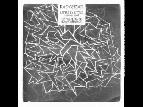 Radiohead Lotus Flower Jacques Greene RMX 
