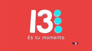 Trecevision Es Tu Momento. Id 2022 Rebrand
