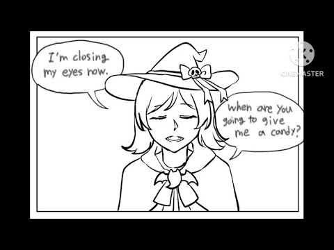 murder drones candy kiss comic dub