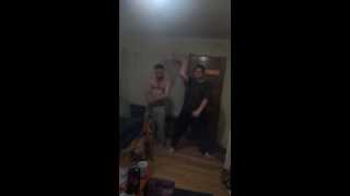 Gangnam Style Jimmy Style