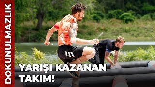 Dokunulmazlık Oyunu 2. Kısım Survivor Ünlüler Gönüllüler